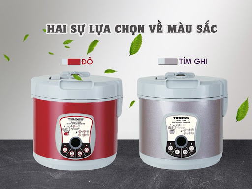 Máy làm tỏi đen gia đình Tiross TS906