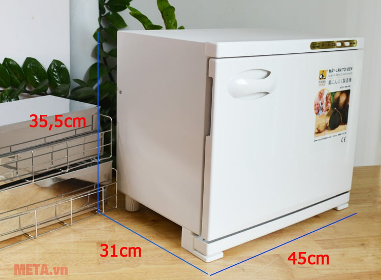 Máy làm tỏi đen 5kg Việt Nhật VN01-Pro